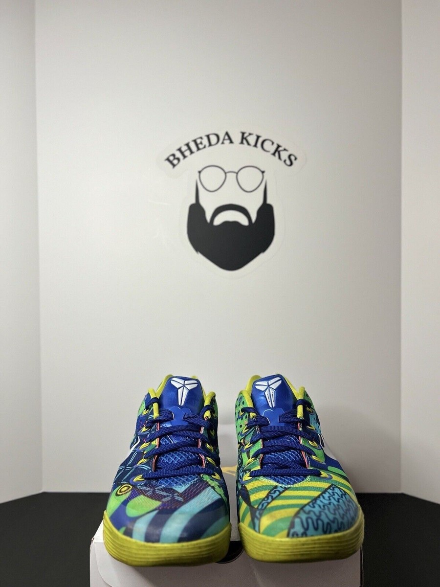 Size 11 - Nike Kobe 9 EM Brazil for sale online | eBay