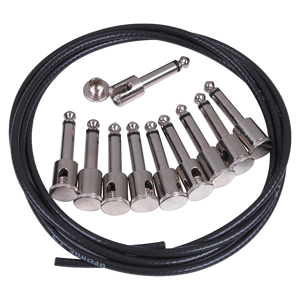 Комплект кабелей для педали эффектов George Ls