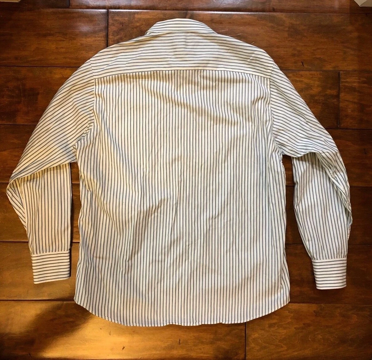 Armani button down sale shirt