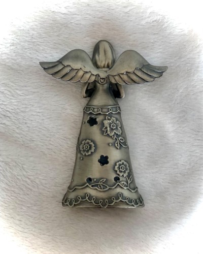 GANZ Treue Engel Zinnfigur "Friendsip" 31/2" - Bild 3 von 3