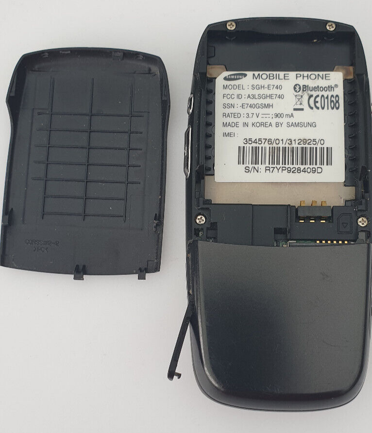 Sgh e740 аккумулятор