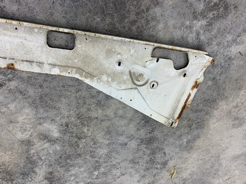 1963 Rambler American 330 2 Door RH Rear Quarter Glass Access Panel - Bild 6 von 7