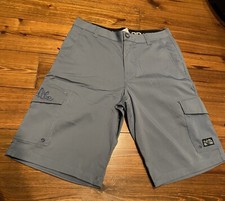 Salt Life Blue Men  s Board Walk SLX-QD Shorts NWT Size 28