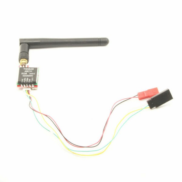 FPV Skyzone 5.8 600mw 32 Channel HDMI to AV Wireless Tx5d Transmitter
