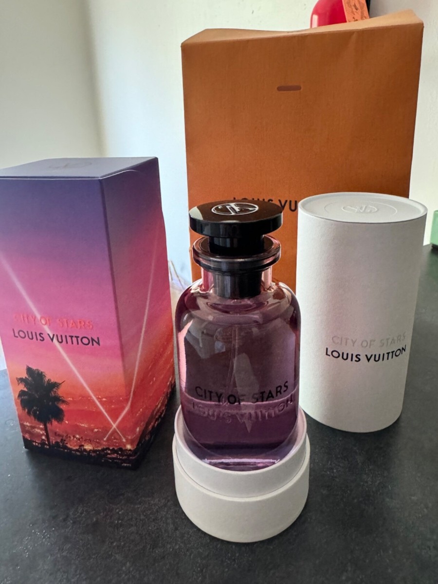 Brand New City of Stars by Louis Vuitton 100ML | eBay Brand New City of Stars by Louis Vuitton 100ML | eBay