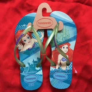 havaianas ariel flip flops