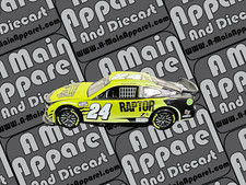 William Byron 1:64th Raptor NASCAR