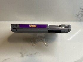 Ultima Exodus - 1989 NES Nintendo Game - Cart Only - TESTED!