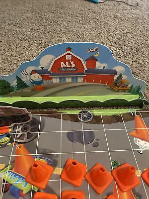 Mattel Boardgame Toy Story 2 - Cone Crossing Game 16