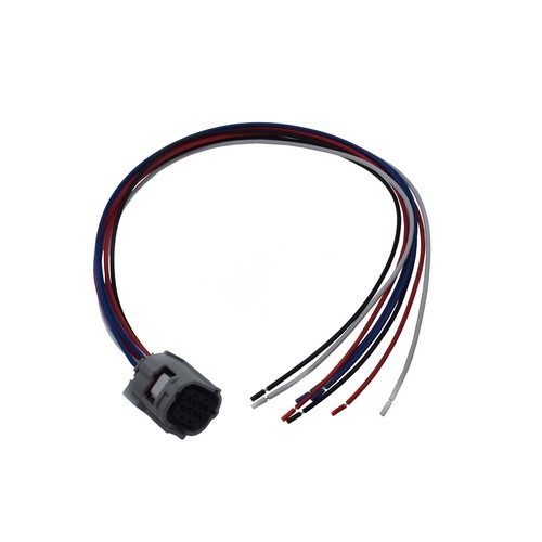 Front Radar/Sonar Sensor Connector Plug 8 Way For Toyota 88210-48071,90980-12520 - Picture 5 of 10
