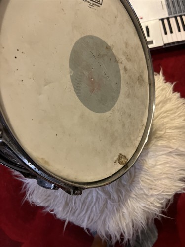 Tama Rockstar 6x13 Snare Drum - Black - Picture 19 of 19