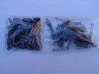 American Flyer 20 PA9603 A Shouldered Motor Brushes & 20 PA10757 Springs