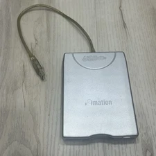 Imation D353FUE Floppy Disk Drive USB External
