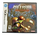 Metroid Prime Hunters Nintendo DS Video Game Complete w/ Manual -mm