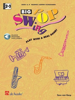 Fons van Gorp | Big Swop (2022) | Swop | Buch + Online-Audio | EAN 9790035251416