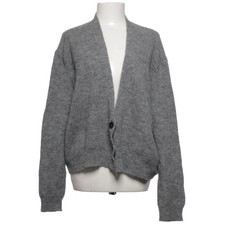 Drykorn, Strickjacke, Damen, Größe: M, Grau, Alpakawolle/Polyamid #pyE