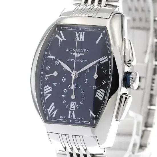 Longines Evidenza Automatic Chronograph Watch - U… - image 9