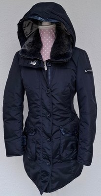 Peuterey Daunenmantel Daunen Parka m. Echtfellkragen Arabesque Kid Gr. 3XL