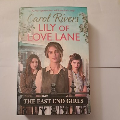 Lily of Love Lane by Carol Rivers (Paperback, 2021)