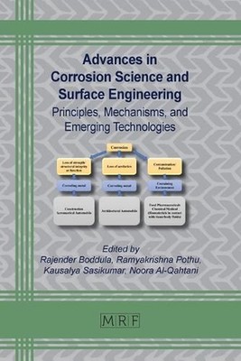 Advances in Corrosion Science and Surface Engineering: Principles, Mechanisms, a