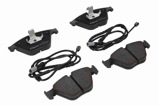 Vaico V20-4273 Vaico Bremsbelagsatz, Scheibenbremse FüR BMW-image