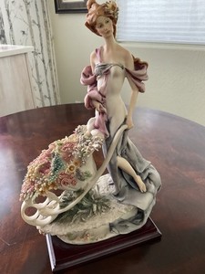 Giuseppe Armani Figurines Florence | eBay