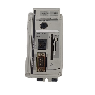 Allen-Bradley 1769-L35E CompactLogix PLC Ethernet/IP CPU Controller