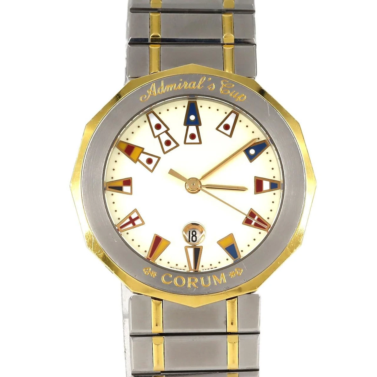 Corum Admiral