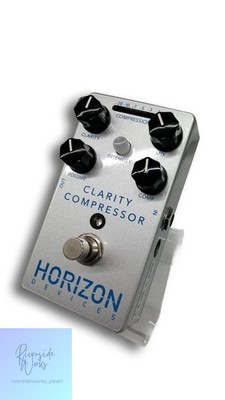 MXR Horizon Device Clarity Compressor Effektpedal JP