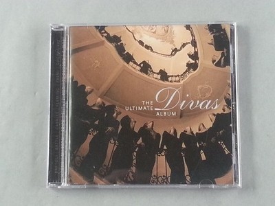Divas: The Ultimate Album CD 1998 Opera Classical London PolyGram