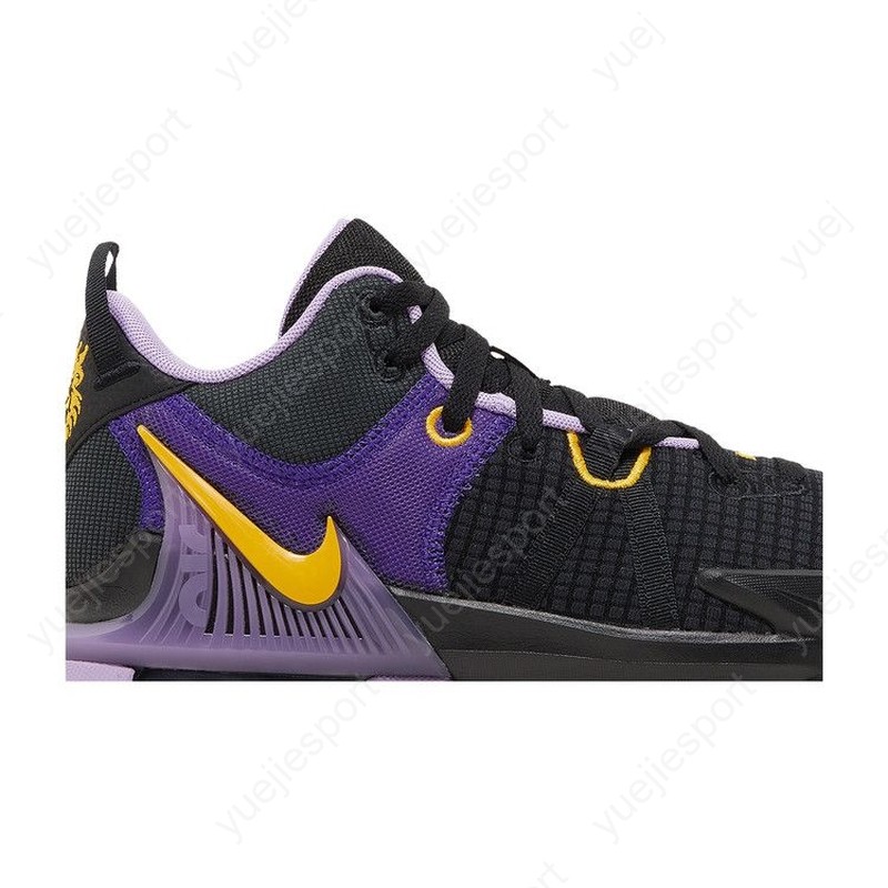 美品！NIKE LEBRON 7 LAKERS レイカーズ 28 国内5月16日17日発売！ナイキ レブロン7 “レイカーズ