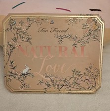 Palette di ombretti Too Faced Natural Love