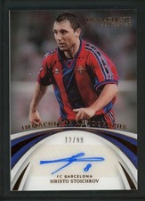 2024-25 Panini Immaculate Collection Soccer Set Review and Checklist 34