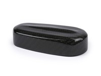 Schwingenabdeckung -COMAS Compositi, Echtcarbon- Vespa V50, ET3, PV125