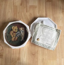 Something “E” Something “R” - Collectable Plate By Sue Willis