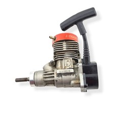 Dynamite .32 Marine Nitro Engine Water Cooled DYN6450 RC Boat Motor Pull Start