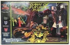 NEW Botcon 2006 Transformers Dawn Of Future’s Past 5 Action Figure Set (NO PIN)