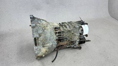 BMW 3 E30 1991 manual 5 speed gearbox GETRAG 2601221206 Diesel 85kW 