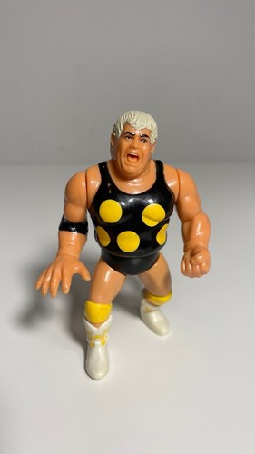 WWF Hasbro Series 2 Dusty Rhodes 1991 Action Doesn...
