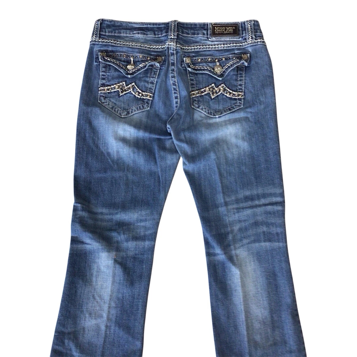 Miss Me Low (6.5-8.5 in) Rise 30 in Inseam Jeans for Women for
