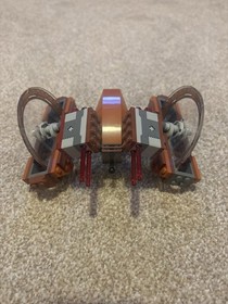 LEGO Star Wars: Hailfire Droid (75085) Missing The Pictured Pieces