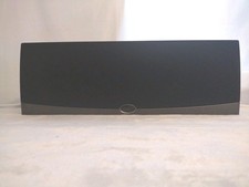 Klipsch RC-35 Black Center Channel Tested And Works