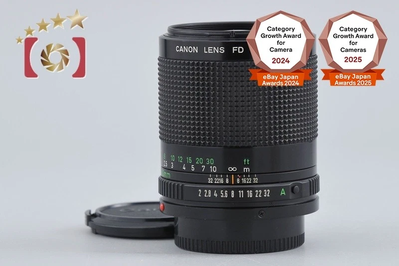 Canon FD 100mm Camera Lenses for sale - eBay