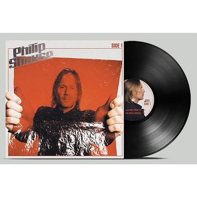 Philip Shouse - Vol 1 (Vinyl 10'' - 2026 - UK - Original)