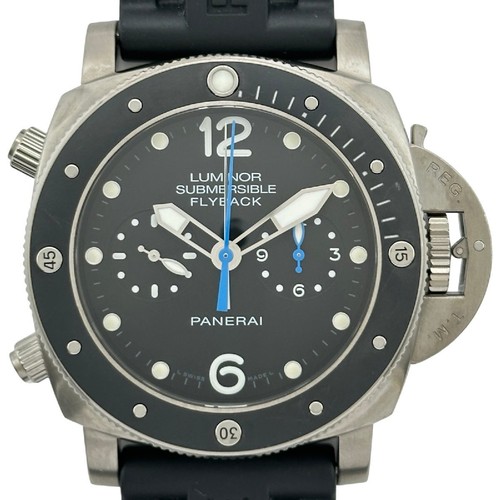 PANERAI Luminor Submersible 1950 3 Days Chrono Flyback PAM00615 TO285798