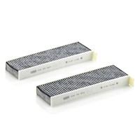 Mann-Filter Filter, Innenraumluft FüR CitroüN DS Passend FüR Fiat Opel