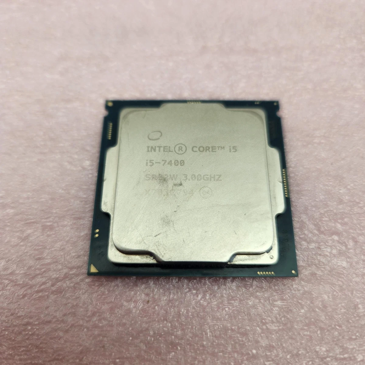 Intel Core i5-7400 Processor Model Computer Processors (CPUs) for