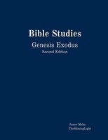 James Malm | Bible Studies Genesis Exodus | Taschenbuch | Englisch (2019)