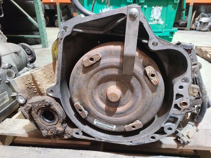 2006 CHRYSLER SEBRING TRANSMISSION Foto 3 de 4