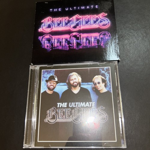 Ultimate Bee Gees: the 50th Anniversary Collection by Bee Gees (CD, 2009) 2 CDs - 第 2/5 張圖片